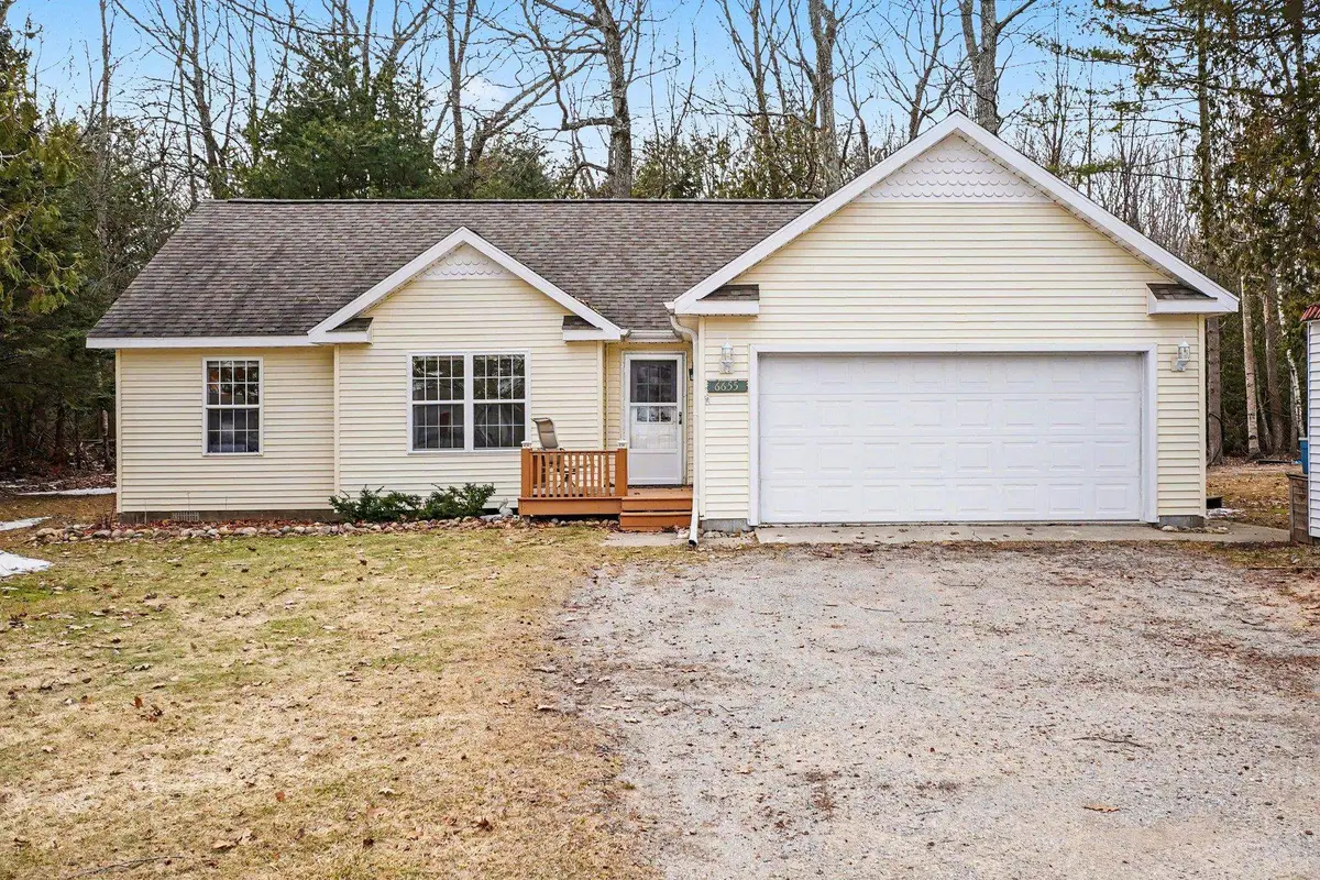 6655 Woodlea Road, Oscoda, MI 48750 - #1