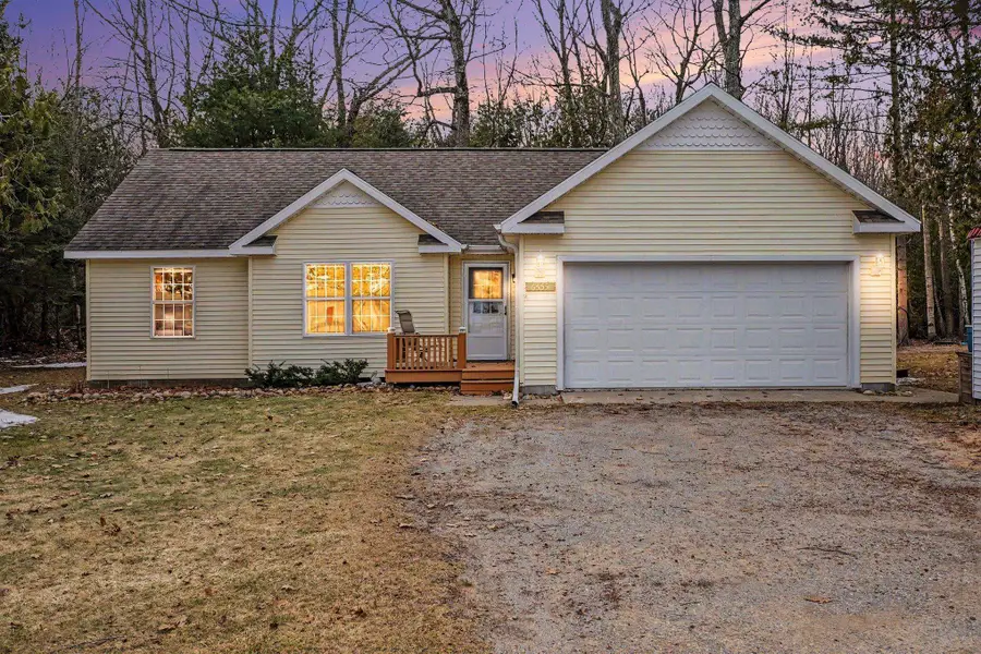 6655 Woodlea Road, Oscoda, MI 48750 - #2