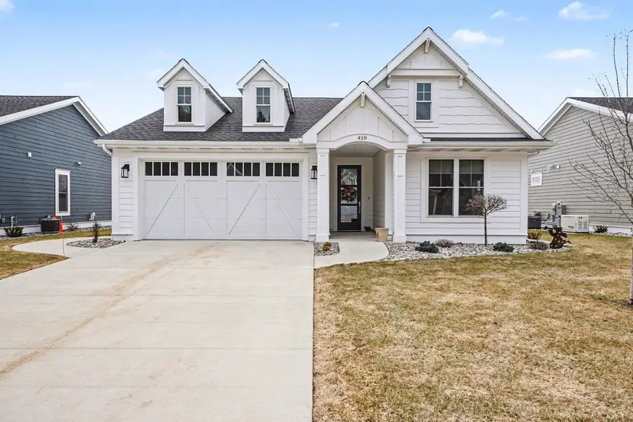 419 Copper Leaf Court, Midland, MI 48642 - #2