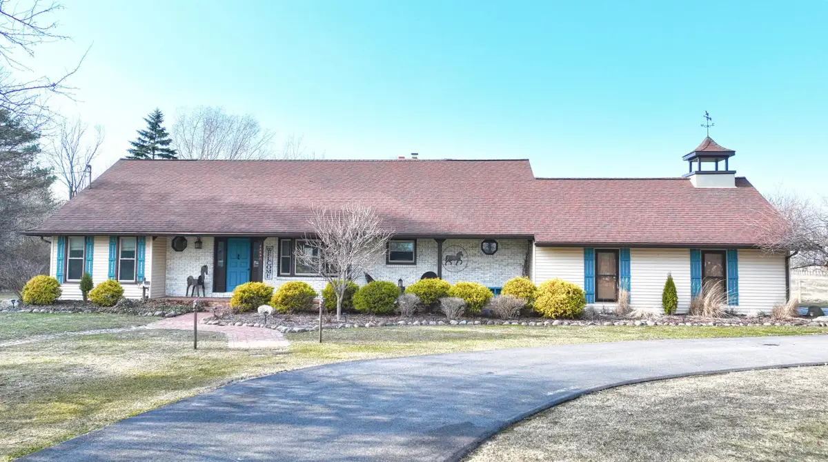 14570 Gratiot Road, Hemlock, MI 48626 - #1
