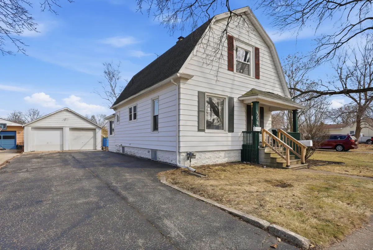 504 Sidney Street, Bay City, MI 48706 - #1