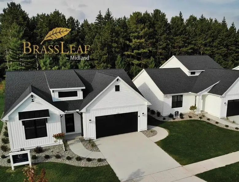 109 Brass Leaf Court, Midland, MI 48642 - #3