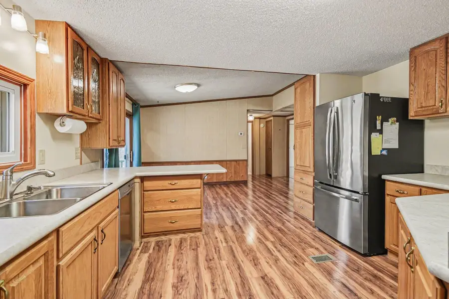 1811 N Eight Mile Street, Jerome, MI 48658 - #3