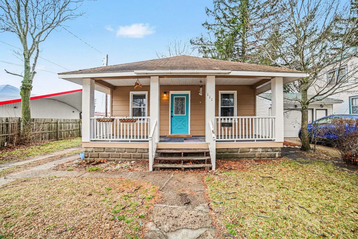 111 W Hines Street, Midland, MI 48640 - #1