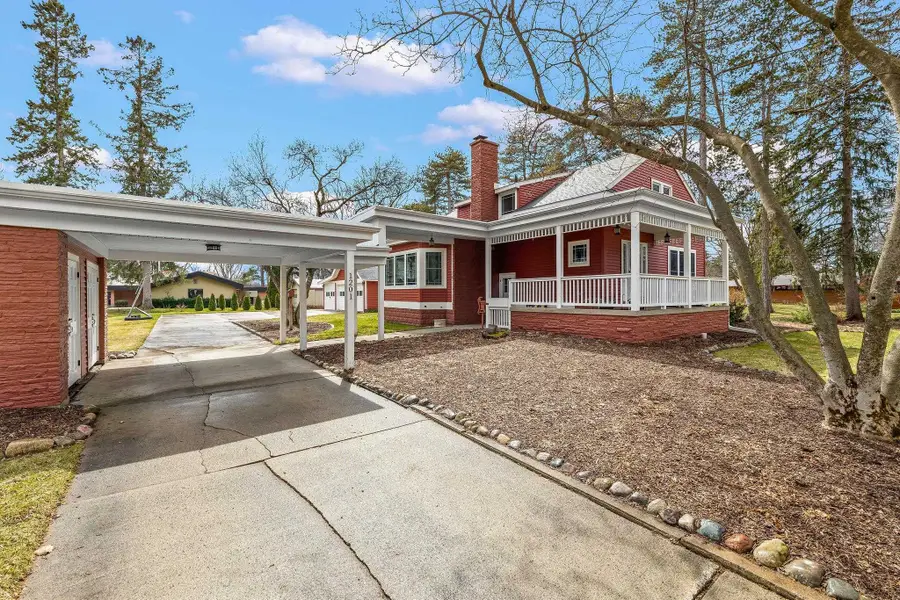 1201 W Sugnet Road, Midland, MI 48640 - #3