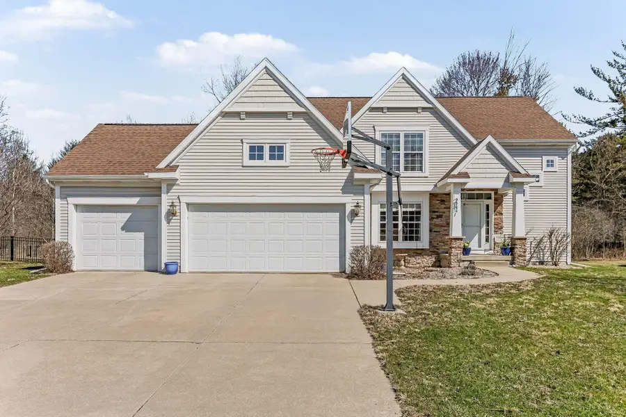 5504 Plumtree Lane, Midland, MI 48642 - #2