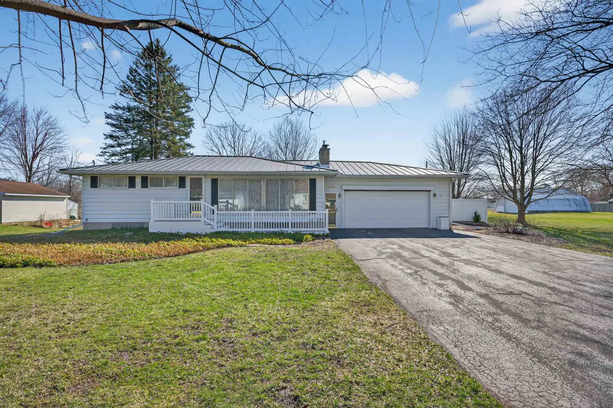 4455 S Flajole Road, Midland, MI 48642 - #1