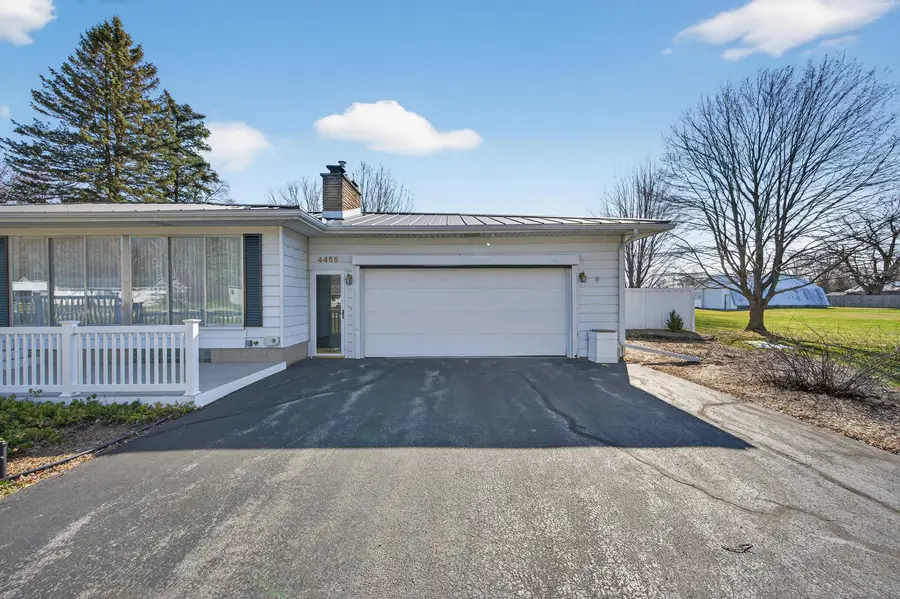 4455 S Flajole Road, Midland, MI 48642 - #2