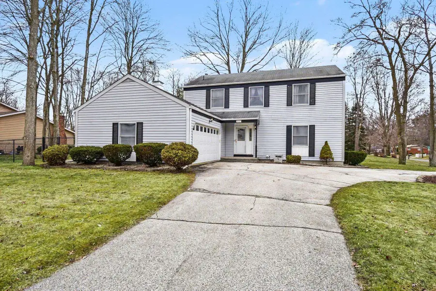 5613 Lamplighter Lane, Midland, MI 48642 - #2