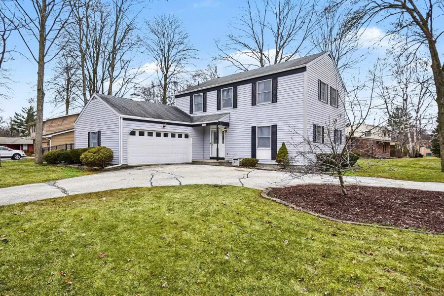 5613 Lamplighter Lane, Midland, MI 48642 - #3