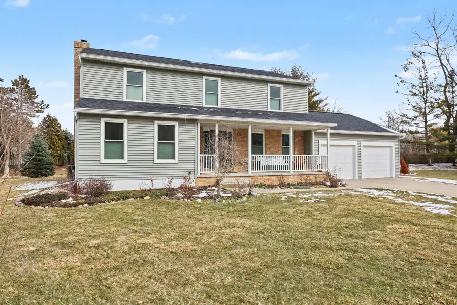 3214 Mount Vernon Dr Road, Midland, MI 48642 - #2