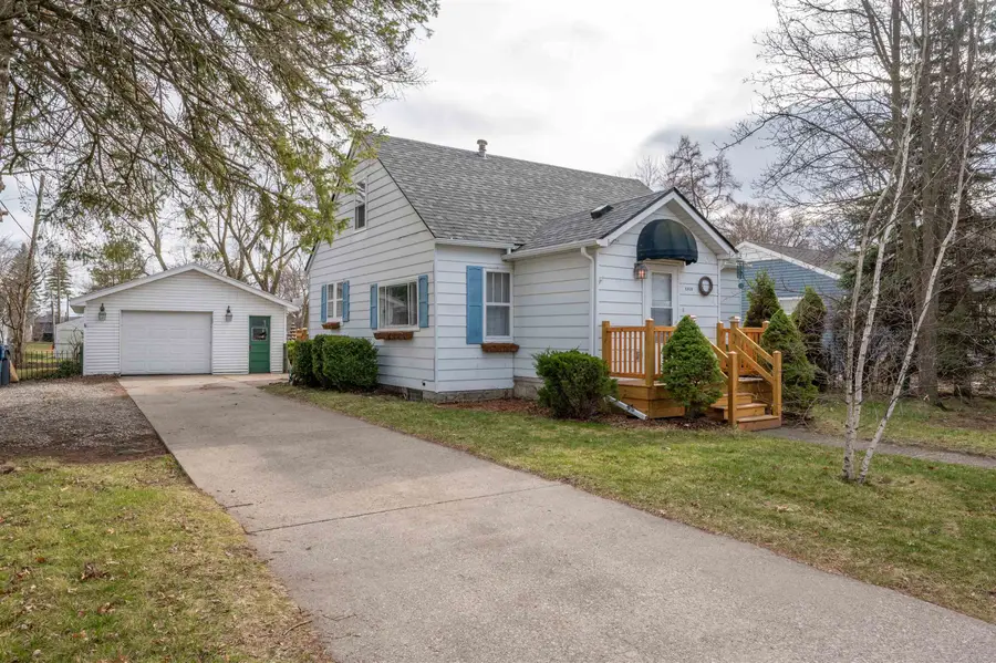 1318 E Haley Street, Midland, MI 48642 - #2