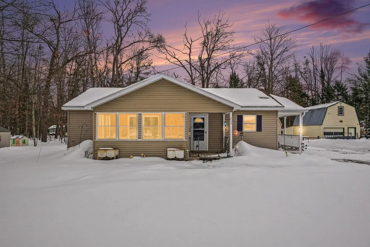 5159 Arthur Hills Road, Indian River, MI 49749 - #1