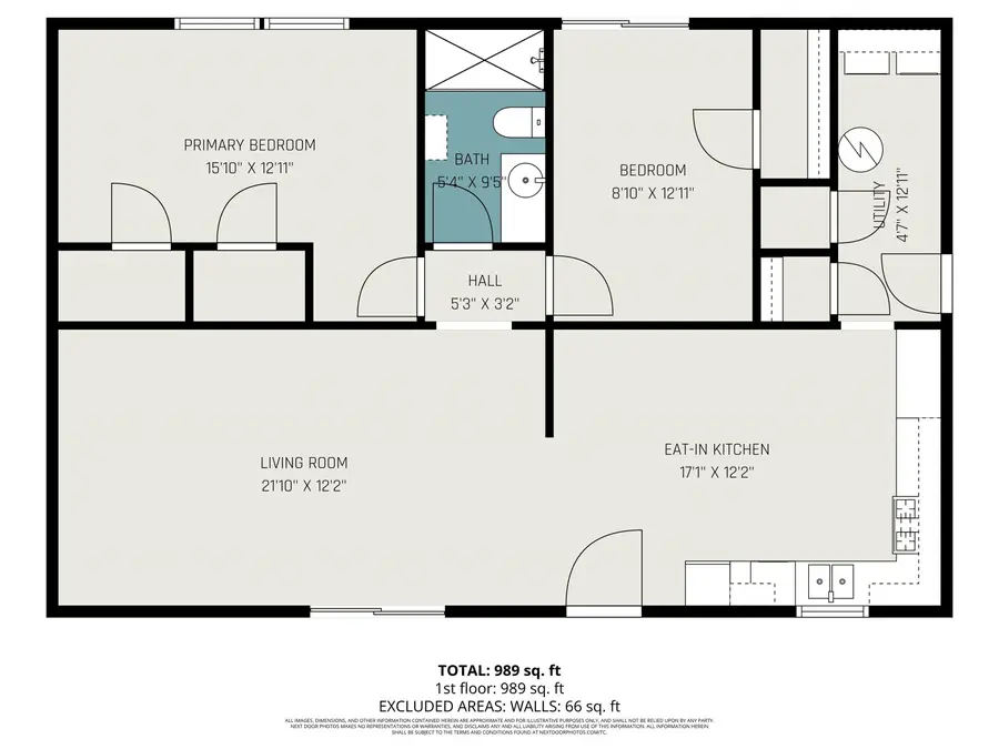 5159 Arthur Hills Road, Indian River, MI 49749 - #3