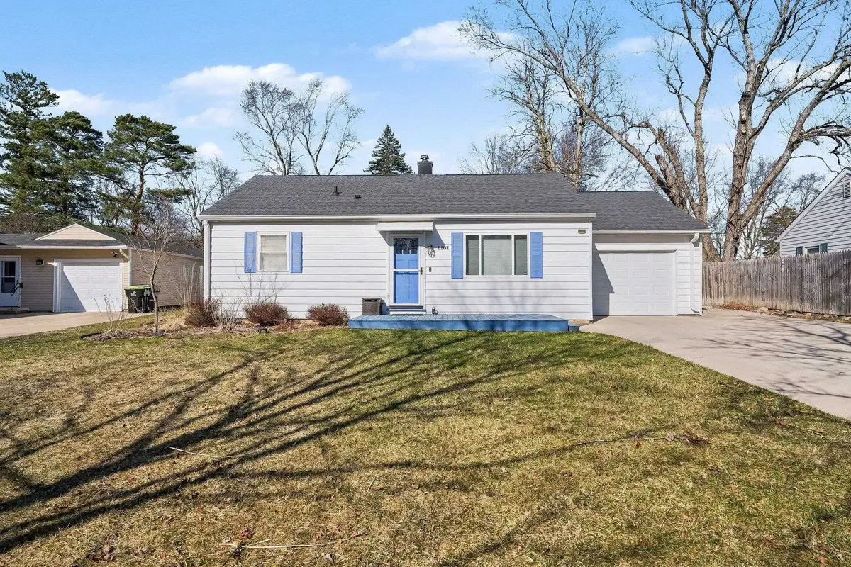 1101 Baldwin Street, Midland, MI 48642 - #1