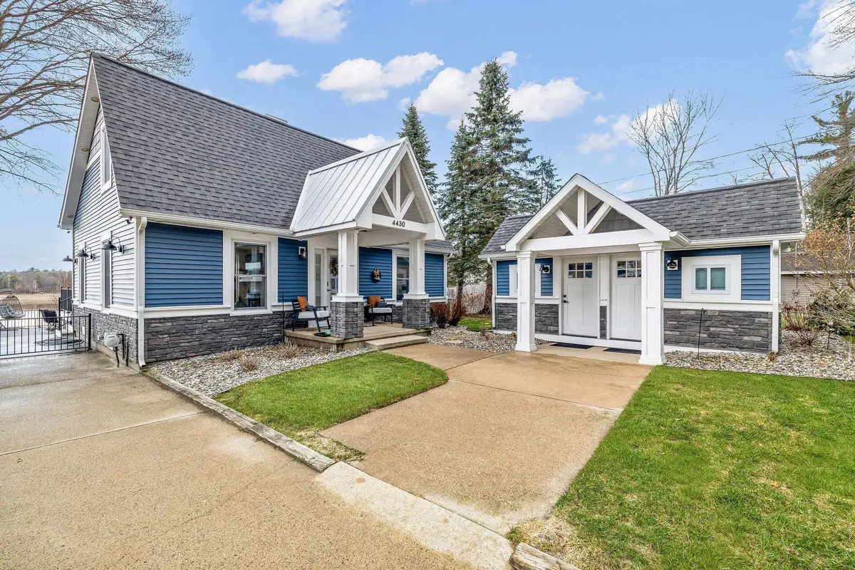 4430 N Verity Road, Sanford, MI 48657 - #1