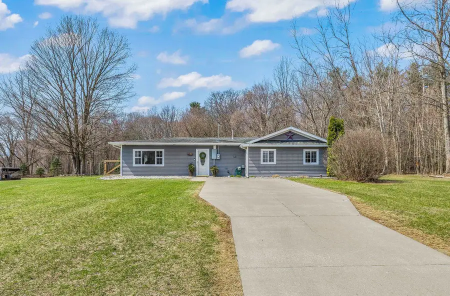 4820 Teft Road, Saint Charles, MI 48655 - #2