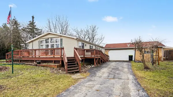 5456 Mangus Road, Beaverton, MI 48612