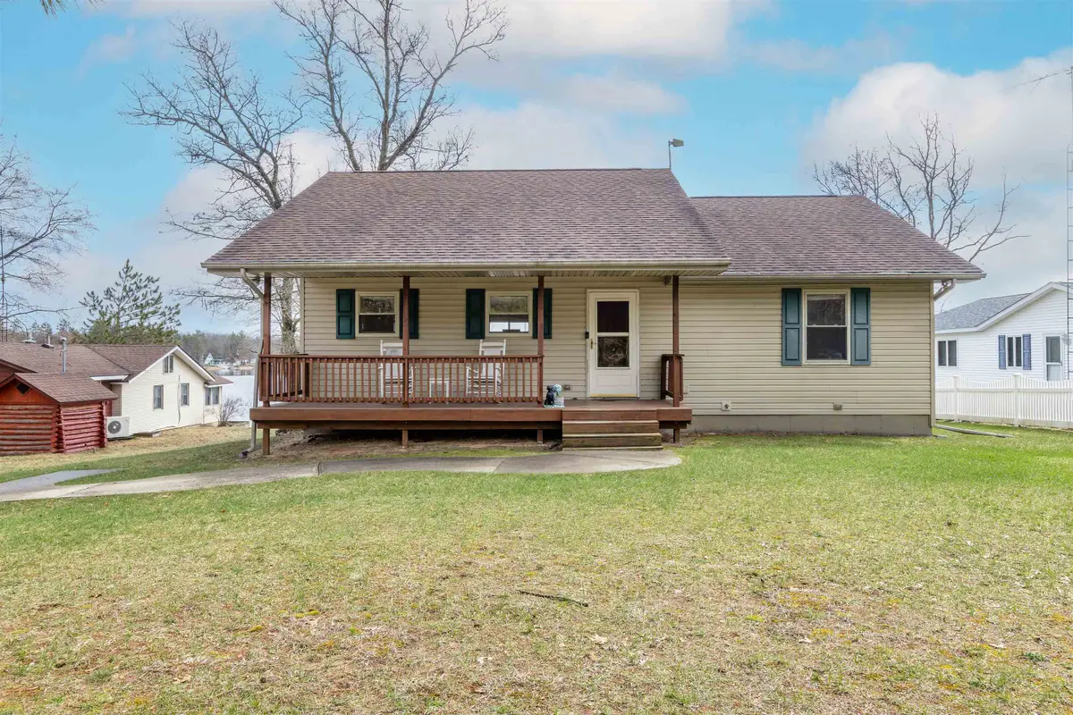 2248 Laplante Street, Prescott, MI 48756 - #1