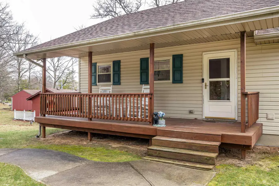 2248 Laplante Street, Prescott, MI 48756 - #2