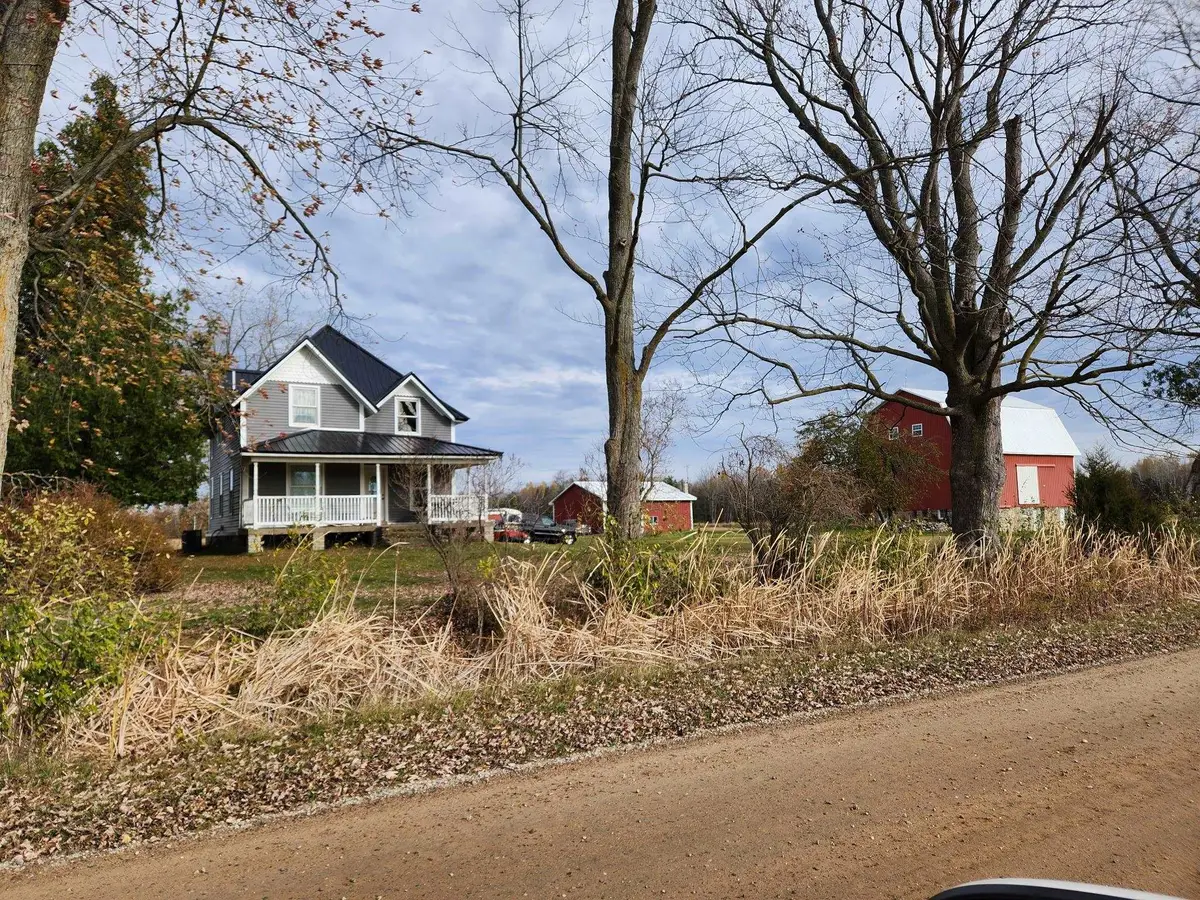 3470 W Shearer Road, Coleman, MI 48618 - #1