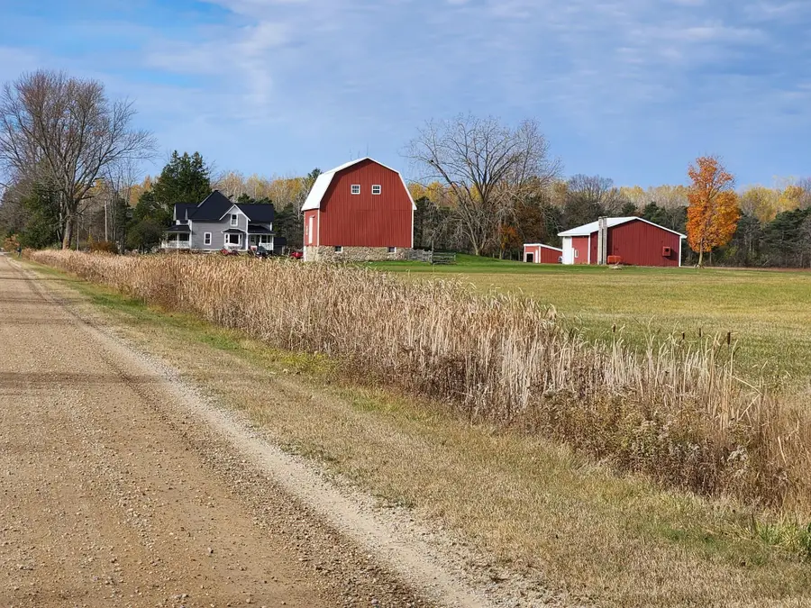 3470 W Shearer Road, Coleman, MI 48618 - #2