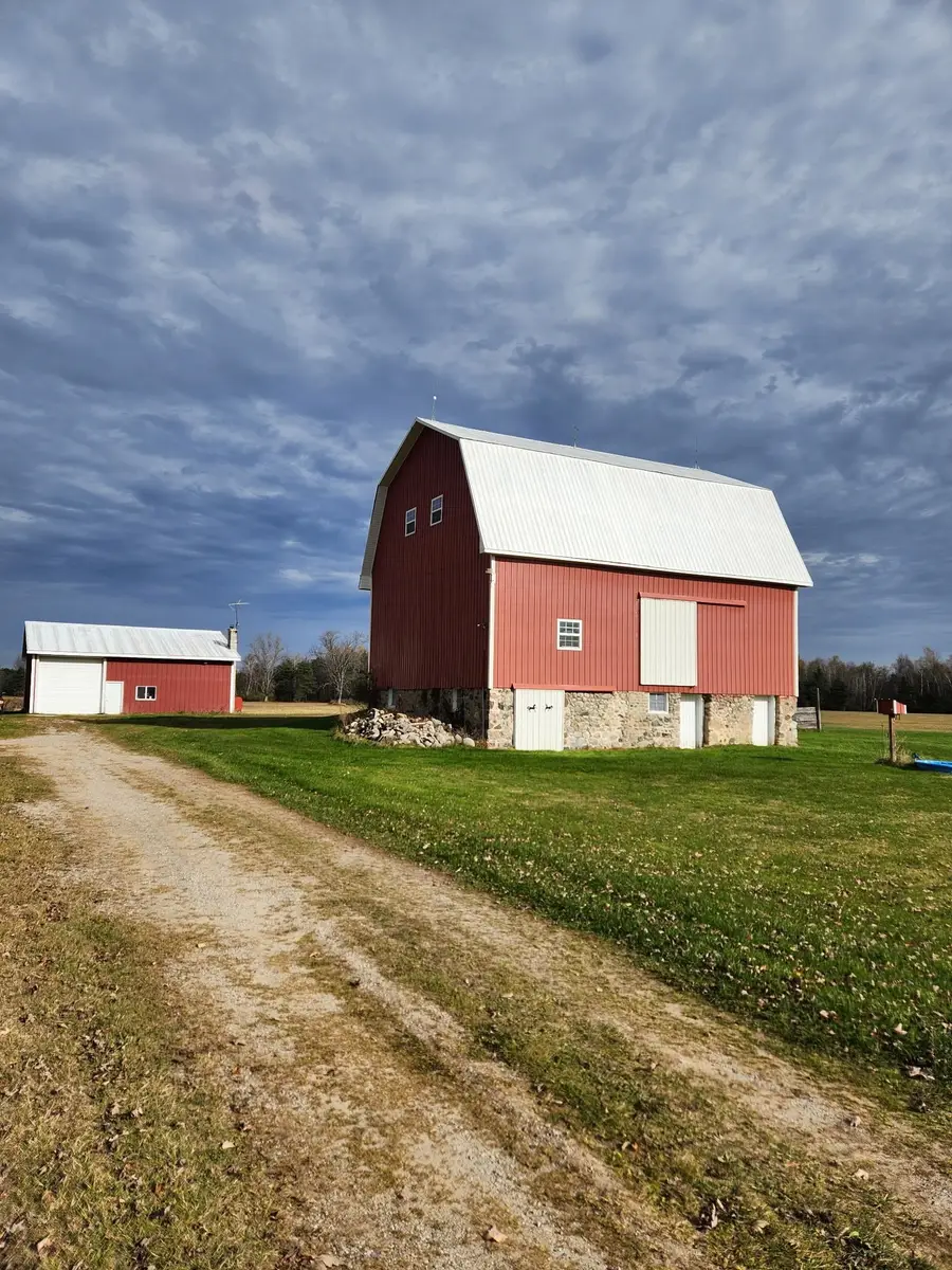 3470 W Shearer Road, Coleman, MI 48618 - #3