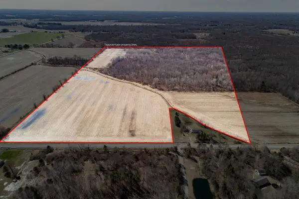 78.23 Acres Grabowski Road, Saint Charles, MI 48655