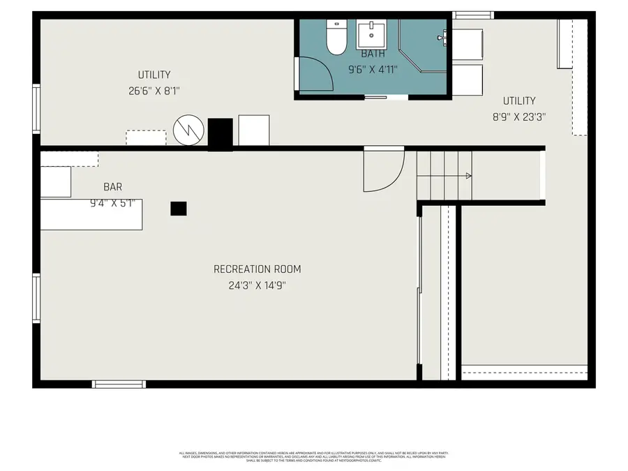 3727 Hanchett Street, Saginaw, MI 48604 - #3