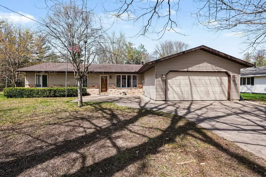 2455 N Smith Street, Sanford, MI 48657 - #2