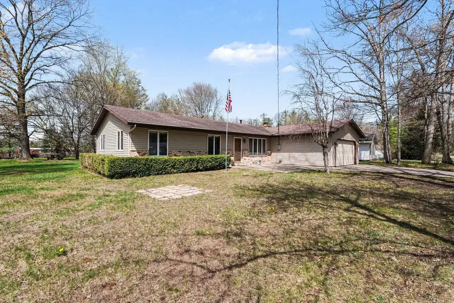 2455 N Smith Street, Sanford, MI 48657 - #3