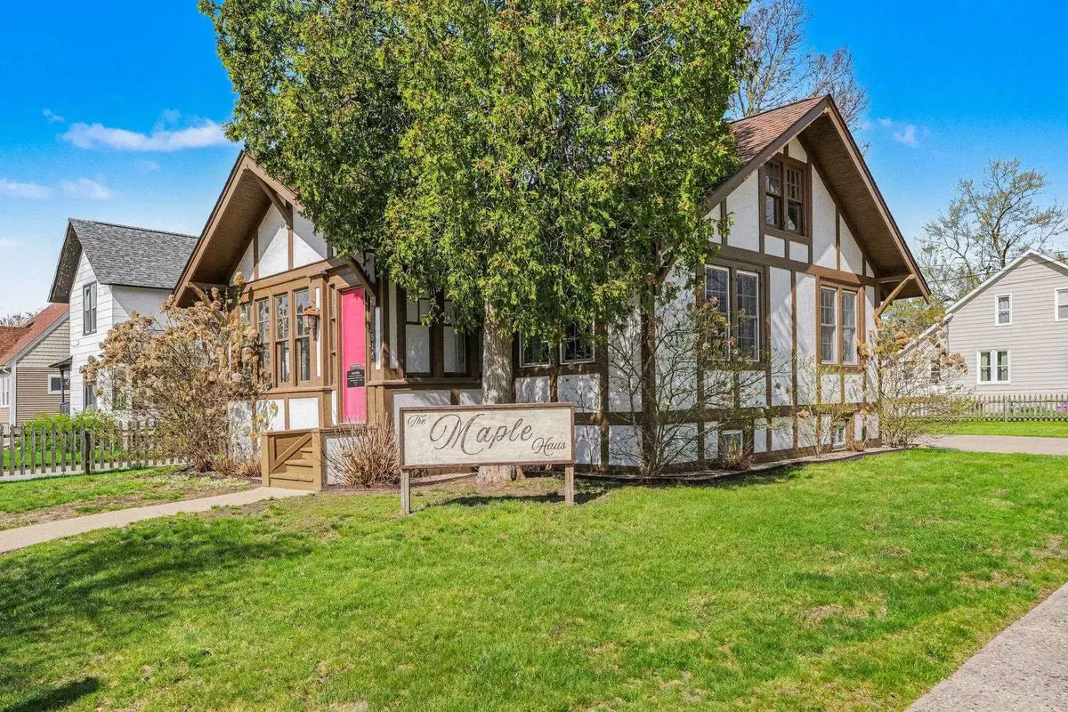 515 Ashman Street, Midland, MI 48640 - #1