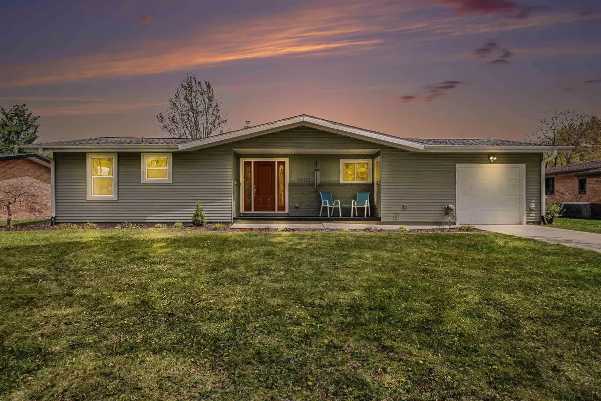 5806 Highland Drive, Midland, MI 48640-2203 - #1