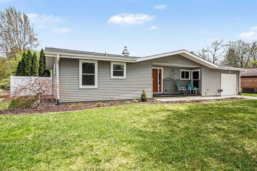 5806 Highland Drive, Midland, MI 48640-2203 - #3