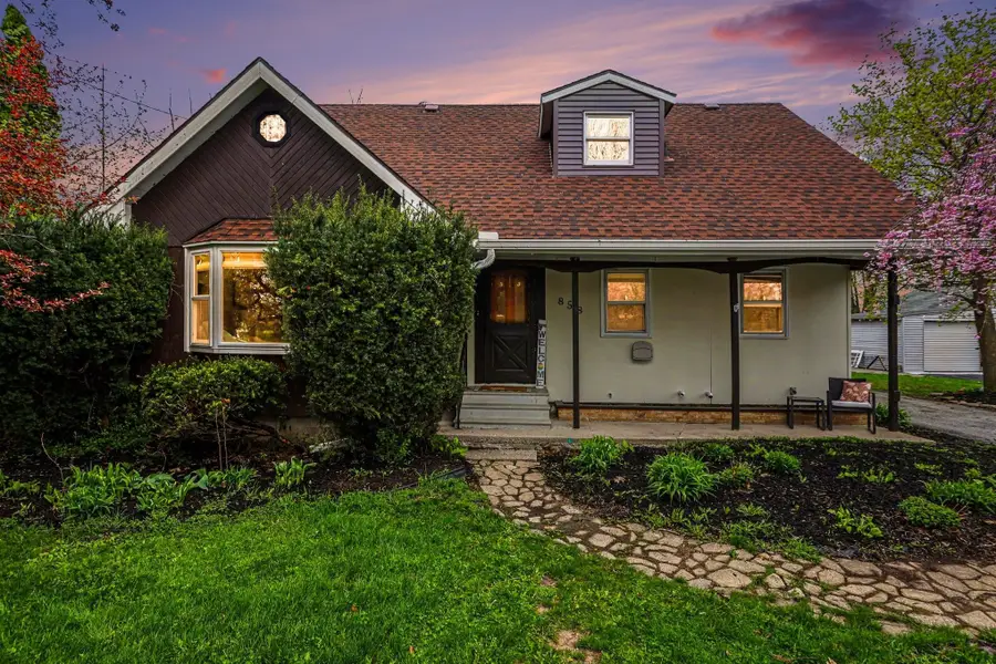 858 Commonwealth Avenue, Saginaw, MI 48604 - #2
