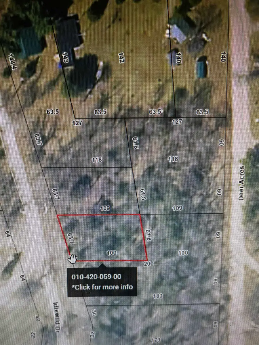 TBD Idlewild Drive, Prescott, MI 48756 - #2