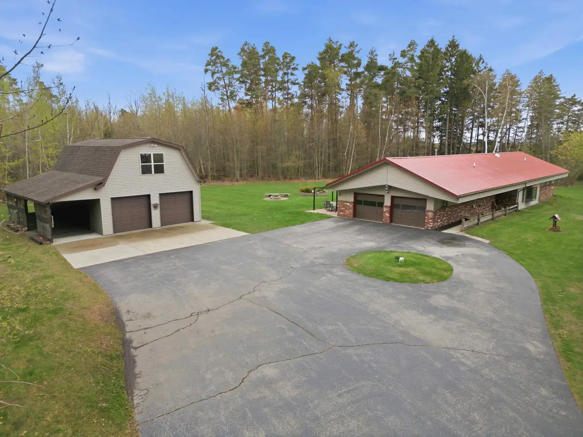1280 E Kitchen Road, Pinconning, MI 48650 - #1