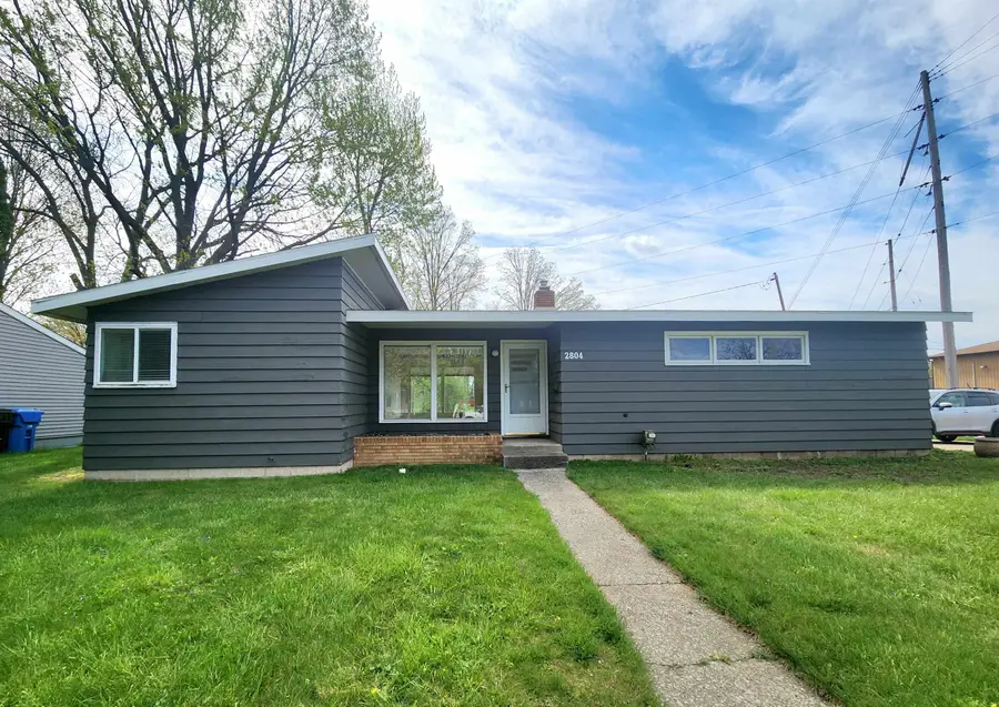 2804 Dartmouth Drive, Midland, MI 48642 - #2