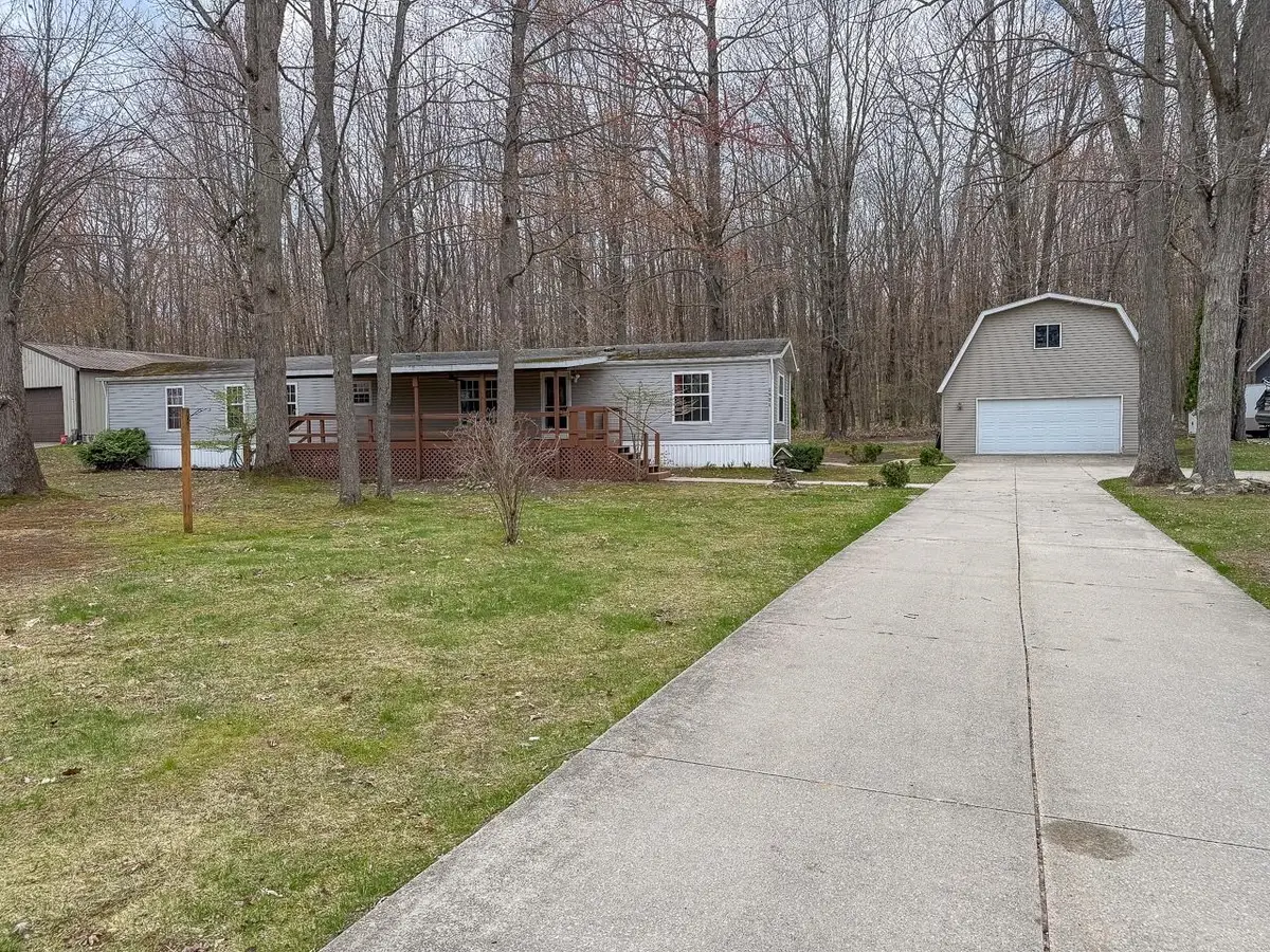 2531 Cherry Grove Avenue, Harrison, MI 48625 - #1