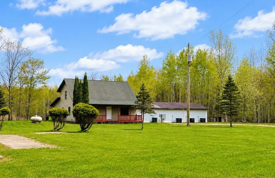 3175 Coolidge Road, Beaverton, MI 48612 - #1
