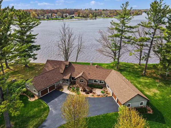 4589 N Island Drive, Sanford, MI 48657