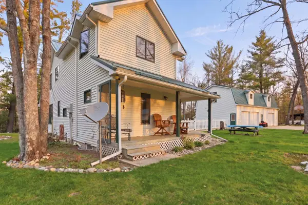4375 W Haskell Lake Road, Harrison, MI 48625