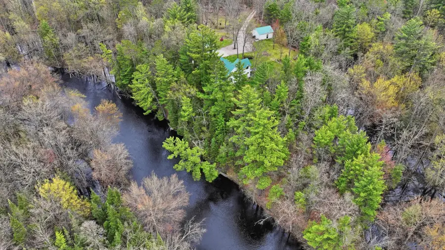 4375 W Haskell Lake Road, Harrison, MI 48625 - #2