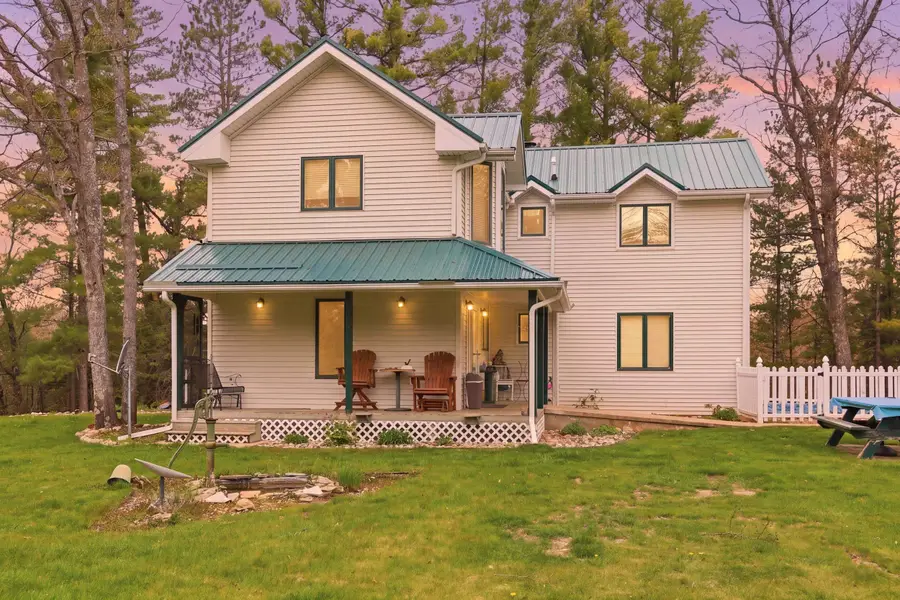 4375 W Haskell Lake Road, Harrison, MI 48625 - #3