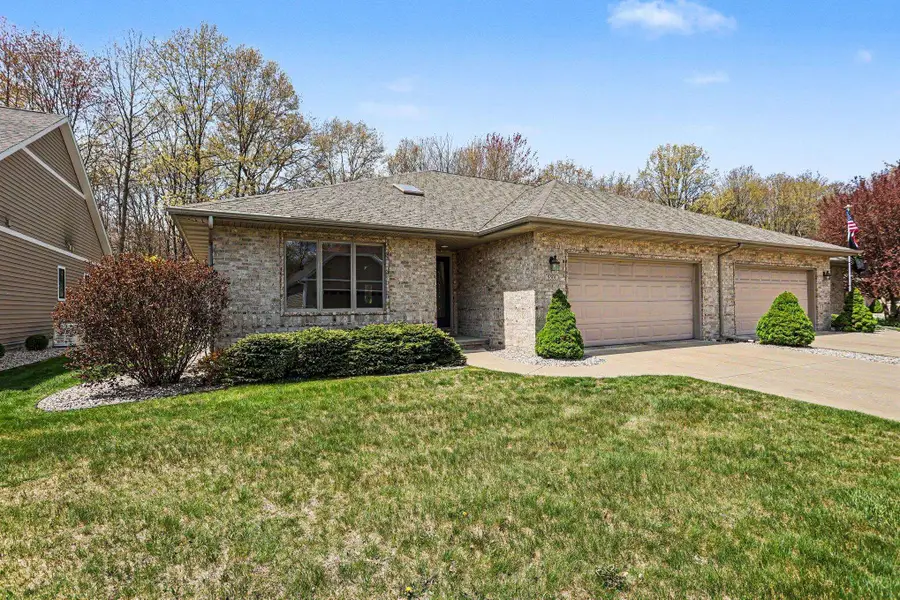 5501 Greenridge Drive, Midland, MI 48640 - #2