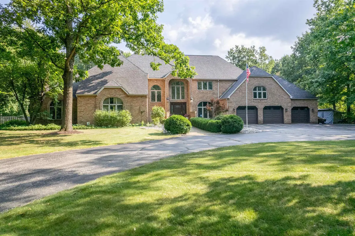2404 N Quail Run Drive, Midland, MI 48642 - #1