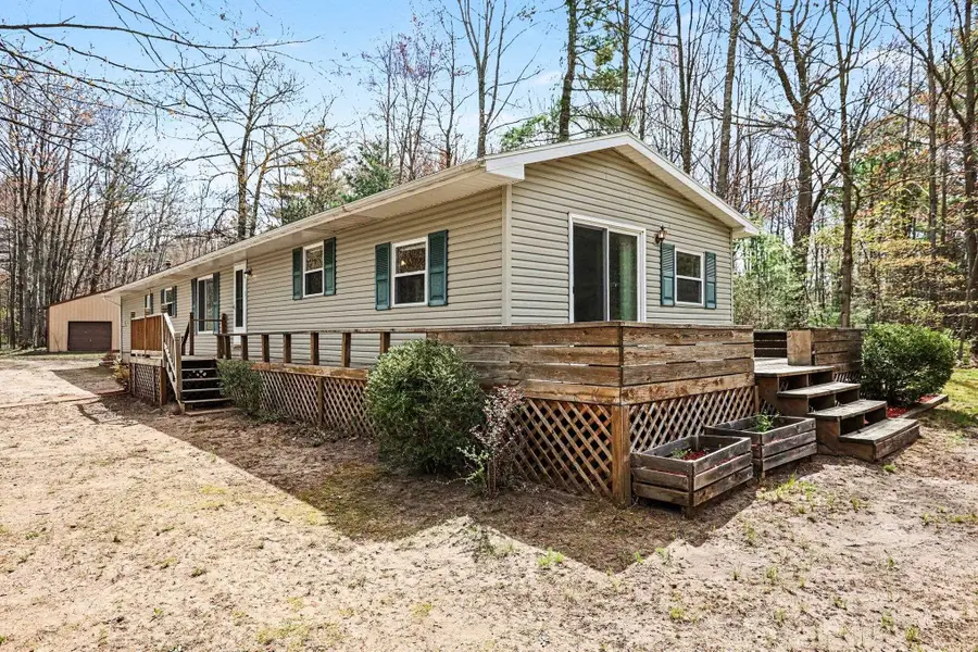 4610 Poplar Drive, Beaverton, MI 48612 - #2