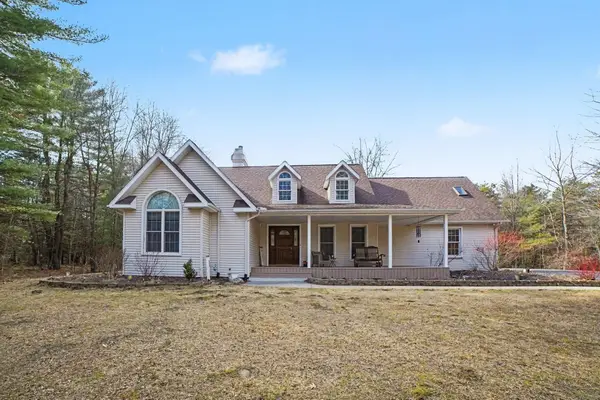 2910 Ginger Drive, Coleman, MI 48618