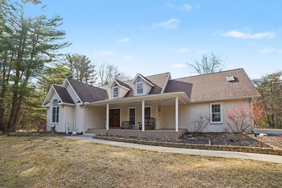 2910 Ginger Drive, Coleman, MI 48618 - #2