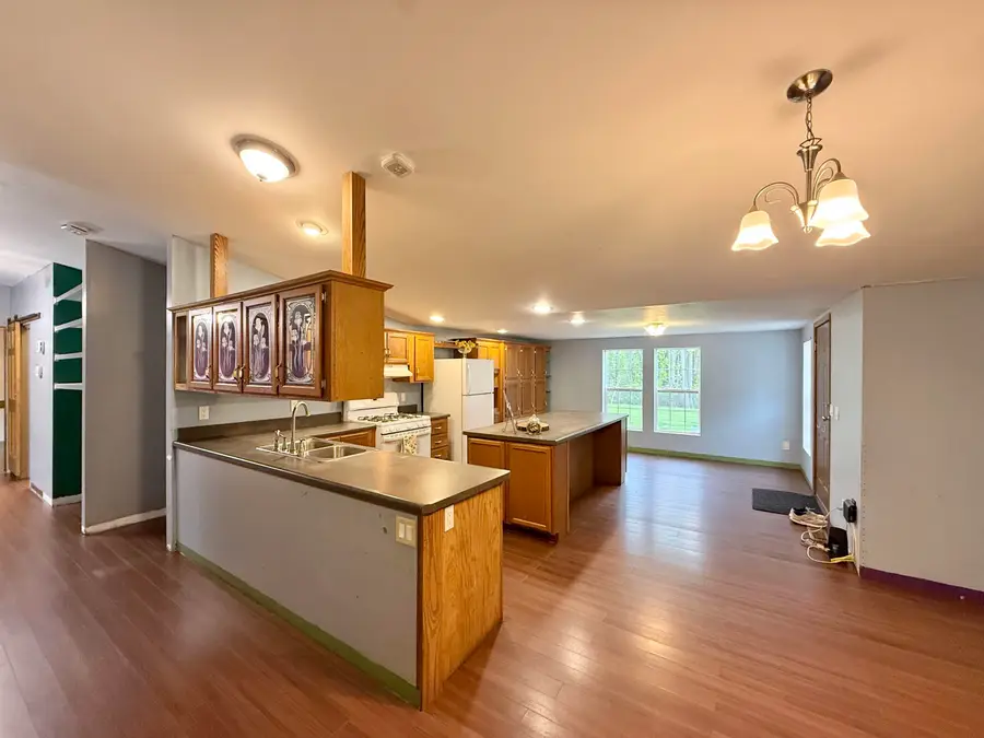 5454 W Bradford Road, Shepherd, MI 48883 - #3